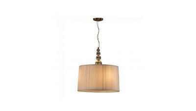 Pakabinamas &scaron;viestuvas Mercury Pendant 3L ø50 Champagne 663542 Schuller