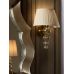 Sieninis &scaron;viestuvas Mercury Wall Champagne 663618 Schuller