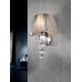 Sieninis &scaron;viestuvas Mercury Clear Wall 663676 Schuller
