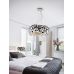Pakabinamas &scaron;viestuvas Narisa Pendant 5L ø47 Chrome 266284 Schuller