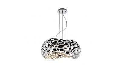 Pakabinamas &scaron;viestuvas Narisa Pendant 5L ø47 Chrome 266284 Schuller