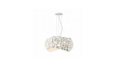 Pakabinamas &scaron;viestuvas Narisa Pendant 5L ø47 White 266290 Schuller