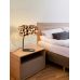 Stalinis &scaron;viestuvas Narisa Table 3L Rose Gold 266544N Schuller