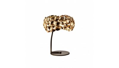 Stalinis &scaron;viestuvas Narisa Table 3L Rose Gold 266544N Schuller