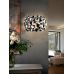 Sieninis šviestuvas Narisa Wall 2L Chrome 266724 Sieninis šviestuvas Narisa Wall 2L Chrome 266724 Schuller