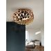 Lubinis &scaron;viestuvas Narisa Ceiling 5L ø47 Rose Gold 266822N Schuller