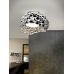 Lubinis &scaron;viestuvas Narisa Ceiling 5L ø47 Chrome 266866 Schuller