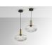 Pakabinamas &scaron;viestuvas Norma 1L Clear 225410 Schuller