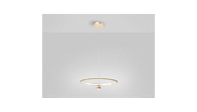 Pakabinamas &scaron;viestuvas Orane Pendant Gold D60 365796 Schuller