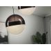Pakabinamas &scaron;viestuvas Orbes Pendant Black Chrome D12 276139 Schuller