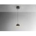Pakabinamas &scaron;viestuvas Orbes Pendant Black Chrome D12 276139 Schuller