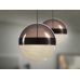 Pakabinamas &scaron;viestuvas Orbes Pendant Black Chrome D15 276252 Schuller