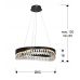 Pakabinamas &scaron;viestuvas Selene Pendant Black-Crystal D60 294720 Schuller