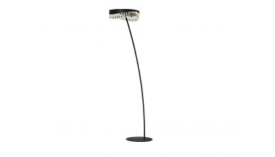 Toršeras Selene Floor Black-Crystal 294867 Toršeras Selene Floor Black-Crystal 294867 Schuller
