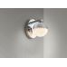 Sieninis &scaron;viestuvas Sphere LED Wall 1L ø12 793168 Schuller