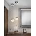 Pakabinamas &scaron;viestuvas Sphere LED Pendant 1L ø12 Chrome 793301 Schuller