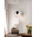 Sieninis &scaron;viestuvas Sphere LED Wall 1L ø20 793371 Schuller