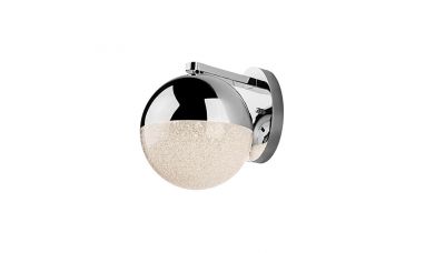 Sieninis &scaron;viestuvas Sphere LED Wall 1L ø20 793371 Schuller