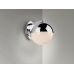 Sieninis &scaron;viestuvas Sphere LED Wall 1L ø20 793371 Schuller