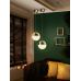Pakabinamas &scaron;viestuvas Sphere LED Pendant 1L ø20 Brass 793407 Schuller