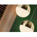 Pakabinamas &scaron;viestuvas Sphere LED Pendant 1L ø20 Brass 793407 Schuller