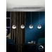 Pakabinamas &scaron;viestuvas Sphere LED Pendant 4L Chrome 793635 Schuller