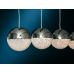 Pakabinamas &scaron;viestuvas Sphere LED Pendant 4L Chrome 793635 Schuller