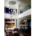Pakabinamas &scaron;viestuvas Sphere LED Pendant 27L ø80 CCT Colour 5 meters 793960GK Schuller