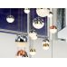 Pakabinamas &scaron;viestuvas Sphere LED Pendant 27L ø80 CCT Colour 5 meters 793960GK Schuller