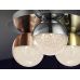 Lubinis šviestuvas Sphere LED Ceiling 3L ø30 Dimmable Remote Control Colour 794025D Lubinis šviestuvas Sphere LED Ceiling 3L ø30 Dimmable Remote Control Colour 794025D Schuller