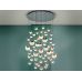 Pakabinamas &scaron;viestuvas Sphere LED Pendant 55L ø140 Dimmable Colour 3.5 meters 794691B Schuller