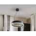 Pakabinamas &scaron;viestuvas Stone Pendant Black D40 803014 Schuller