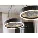 Pakabinamas &scaron;viestuvas Stone Pendant Black D40 803014 Schuller