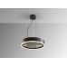 Pakabinamas &scaron;viestuvas Stone Pendant Black D40 803014 Schuller