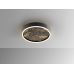 Lubinis &scaron;viestuvas Stone Ceiling Black D40 803120 Schuller