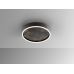 Lubinis &scaron;viestuvas Stone Ceiling Black D40 803120 Schuller