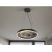 Pakabinamas &scaron;viestuvas Stone Pendant Black D60 803267 Schuller
