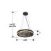 Pakabinamas &scaron;viestuvas Stone Pendant Black D60 803267 Schuller