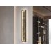 Sieninis &scaron;viestuvas Stone Wall Black L100 803410 Schuller