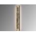 Sieninis &scaron;viestuvas Stone Wall Black L100 803410 Schuller