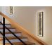 Sieninis &scaron;viestuvas Stone Wall Black L60 803526 Schuller