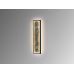 Sieninis &scaron;viestuvas Stone Wall Black L60 803526 Schuller