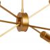Pakabinamas &scaron;viestuvas Alpha 2906-6GO Searchlight Electric
