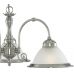 Pakabinamas &scaron;viestuvas American Diner 1043-3 Searchlight Electric