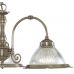 Pakabinamas &scaron;viestuvas American Diner 9343-3 Searchlight Electric