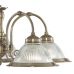Pakabinamas &scaron;viestuvas American Diner 9345-5 Searchlight Electric