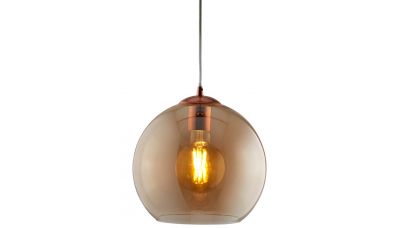 Pakabinamas &scaron;viestuvas Balls 30cm 1632AM Searchlight Electric