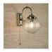 Sieninis šviestuvas Belvue 3259AB Sieninis šviestuvas Belvue 3259AB Searchlight Electric