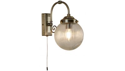 Sieninis šviestuvas Belvue 3259AB Sieninis šviestuvas Belvue 3259AB Searchlight Electric