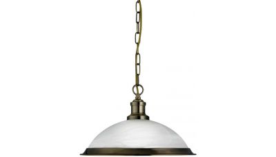 Pakabinamas šviestuvas Bistro 1591AB Pakabinamas šviestuvas Bistro 1591AB Searchlight Electric